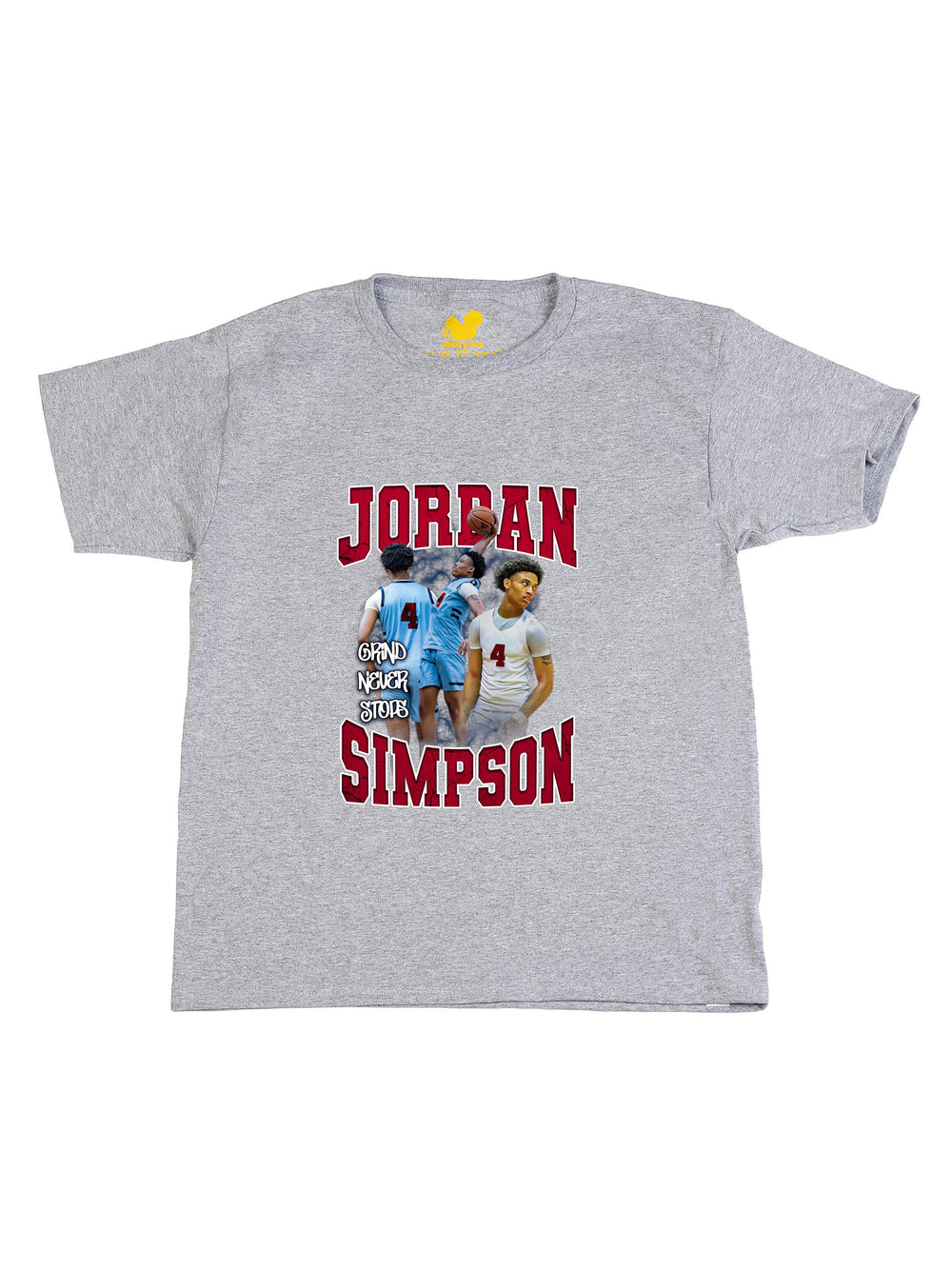 Jordan Simpsons Youth T-Shirt