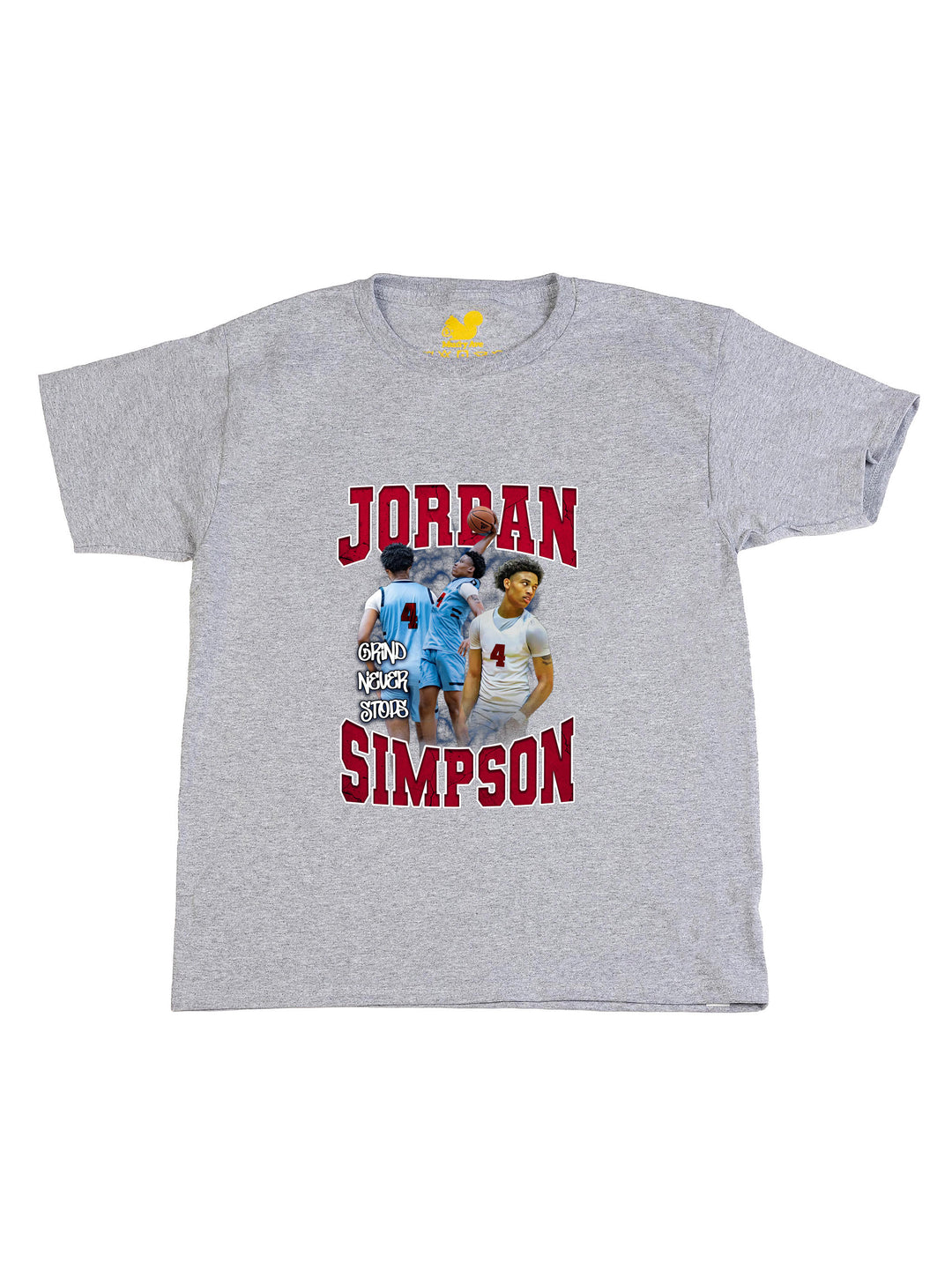 Jordan Simpsons Youth T-Shirt