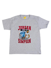 Jordan Simpsons Youth T-Shirt