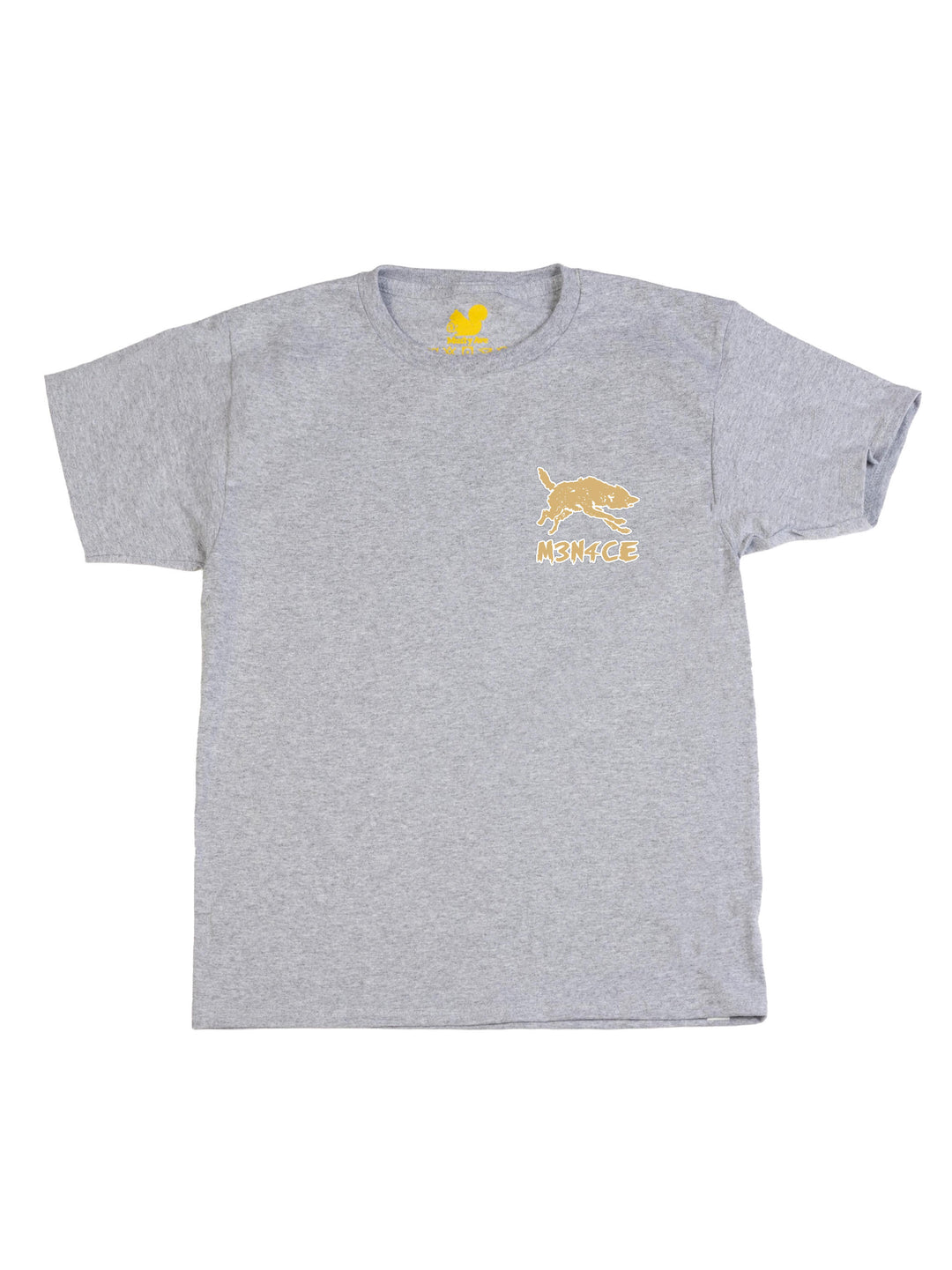 M3N4CE Youth T-Shirt