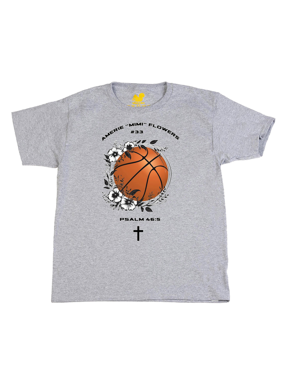 Amerie Flowers Youth T-Shirt