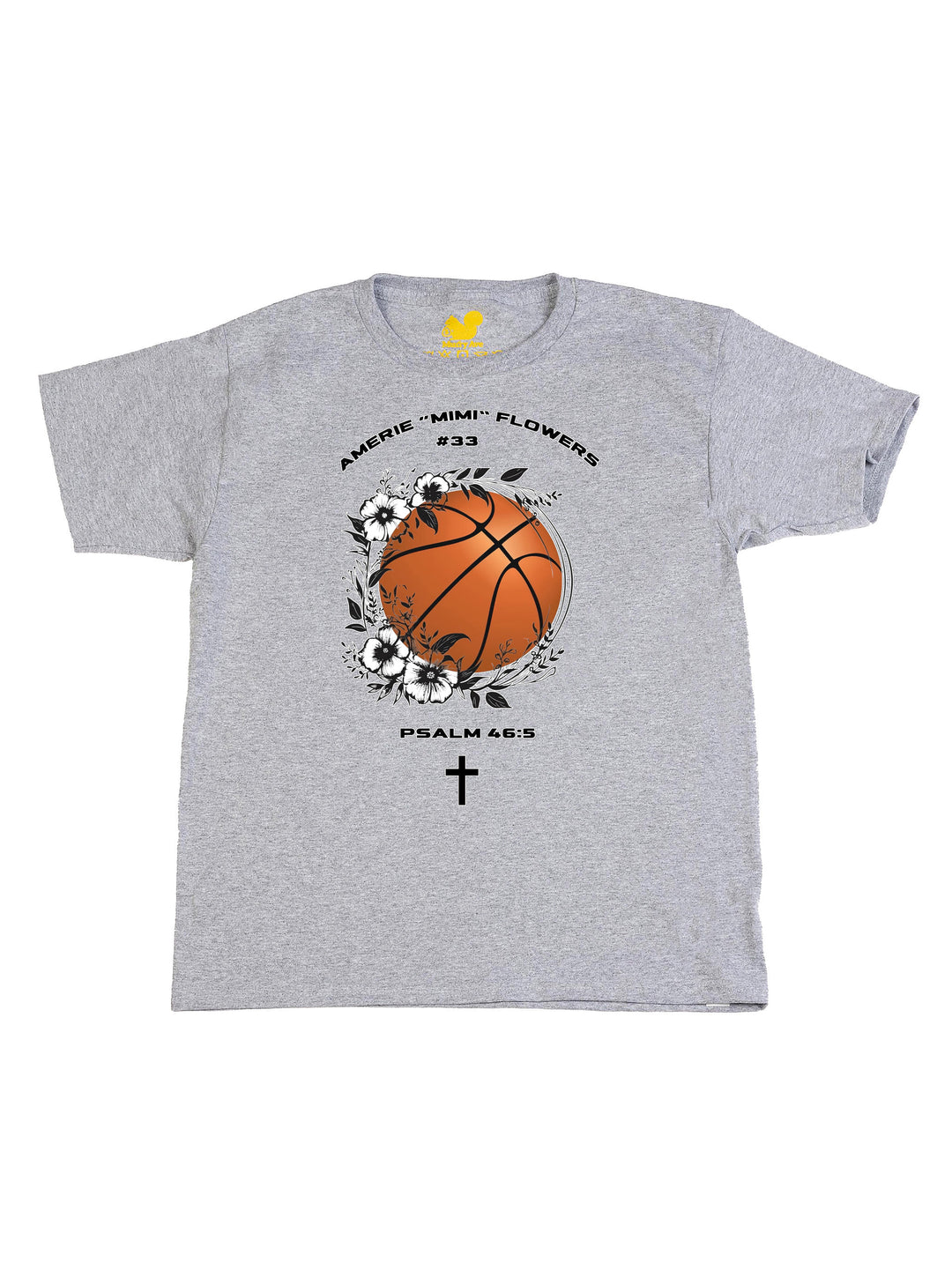 Amerie Flowers Youth T-Shirt