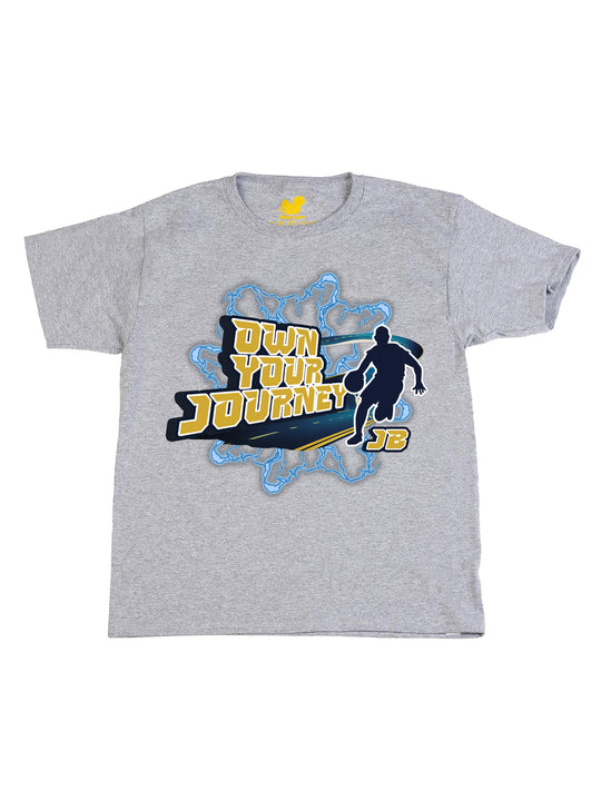 Own Your Journey  Youth T-Shirt