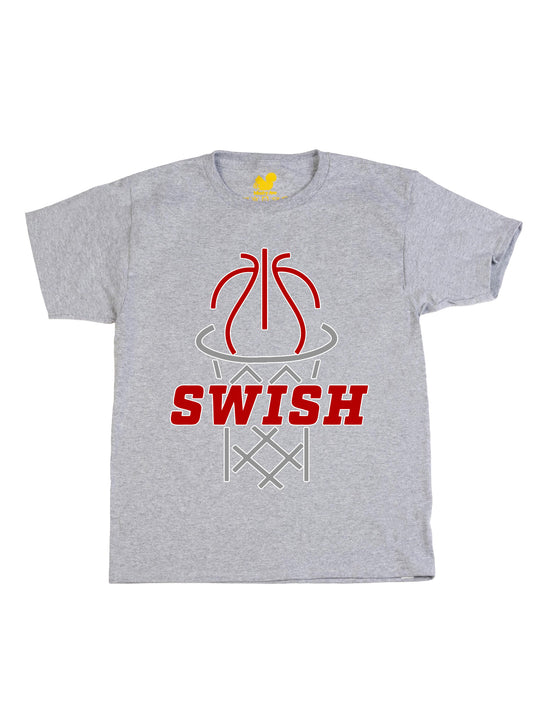Swish Academy Youth T-Shirt