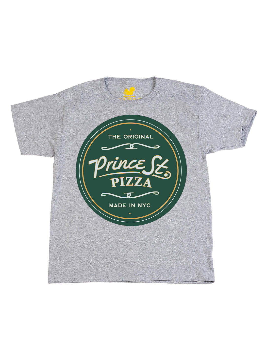 Prince Street Pizza Logo Youth T-Shirt