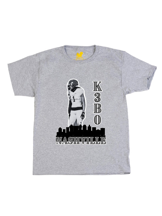 Kasean Bowman Youth T-Shirt