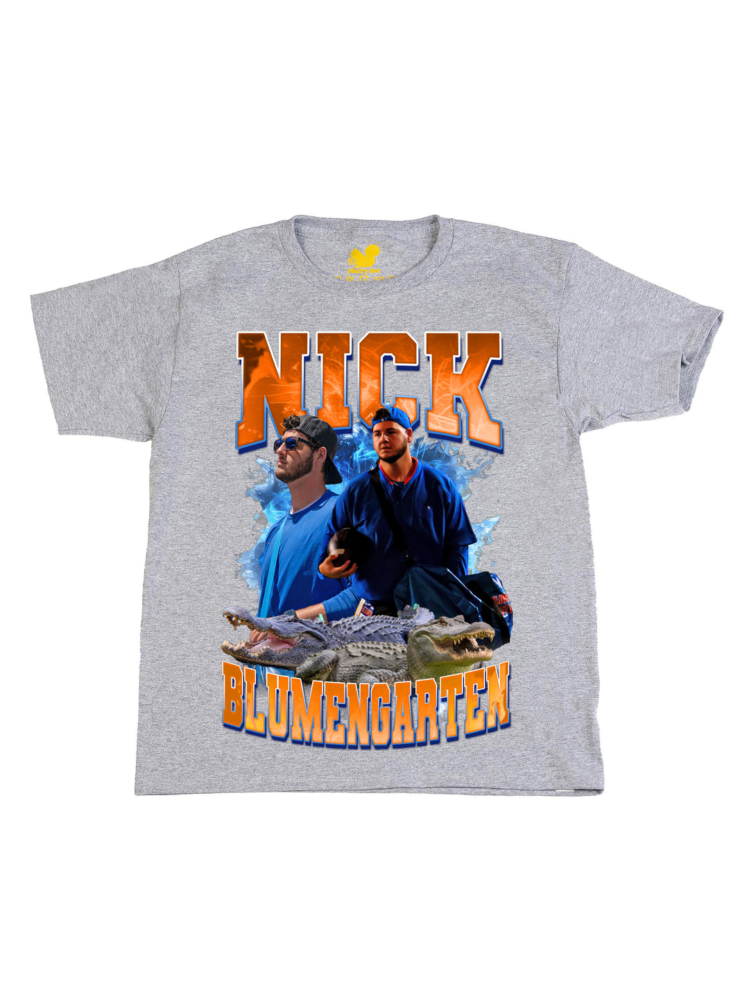 Nick Blumengarten Collage Youth T-Shirt
