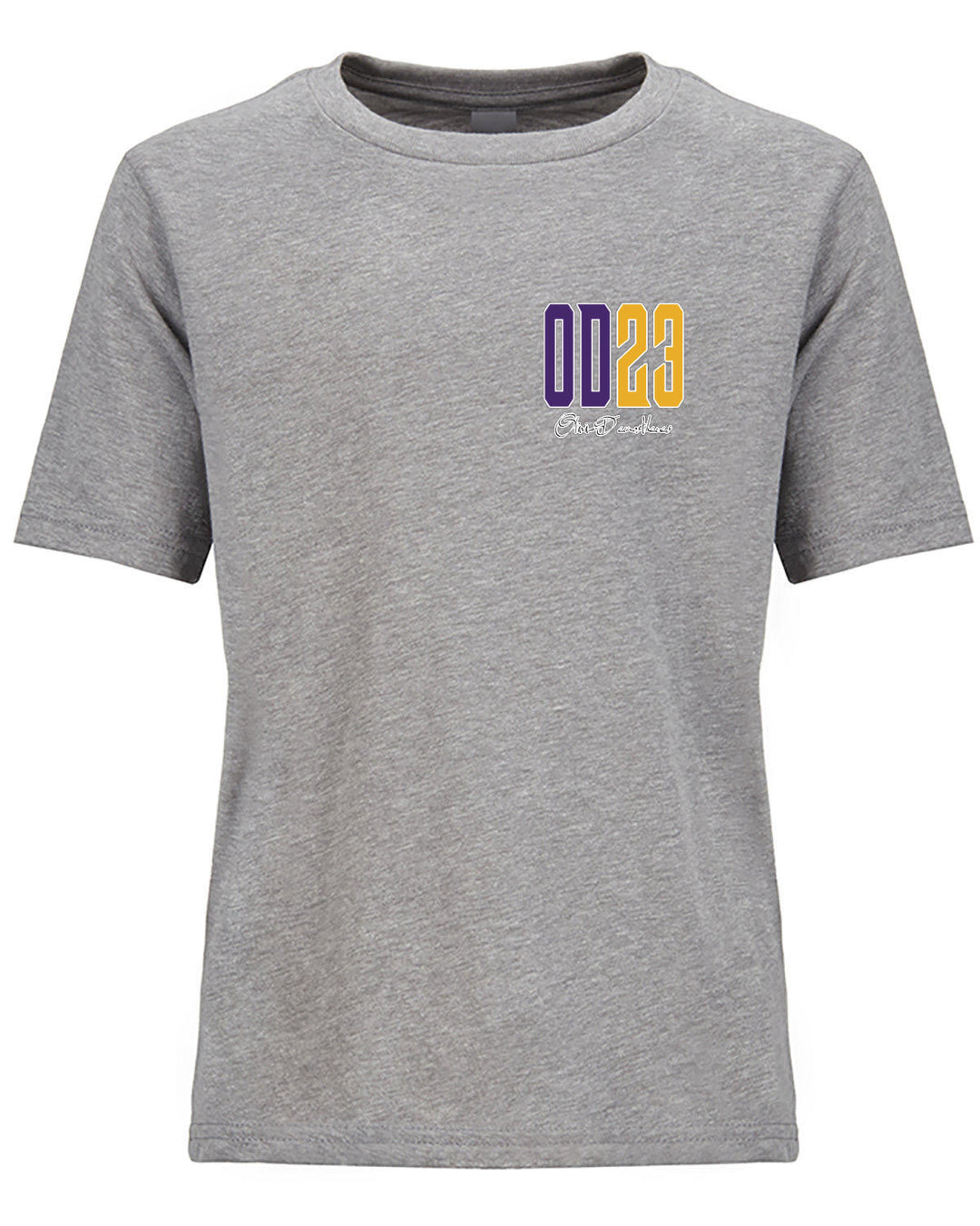 Olivia Demosthenes Youth T-Shirt