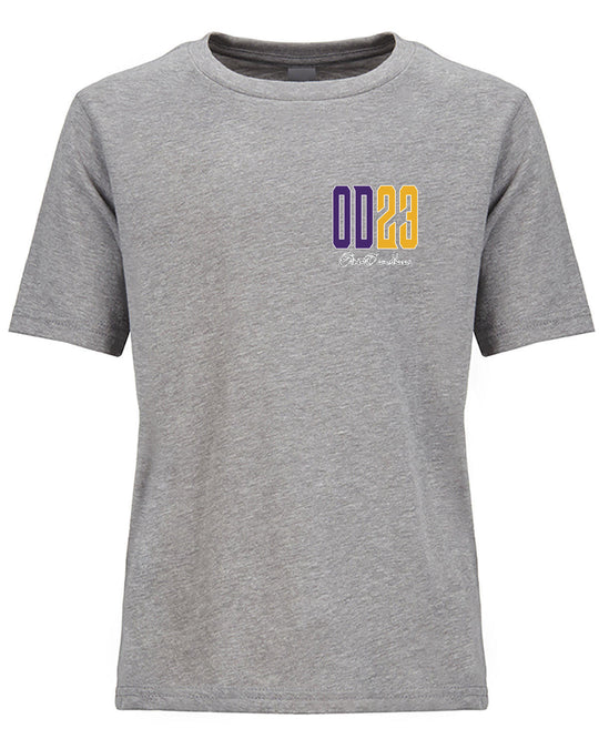 Olivia Demosthenes Youth T-Shirt