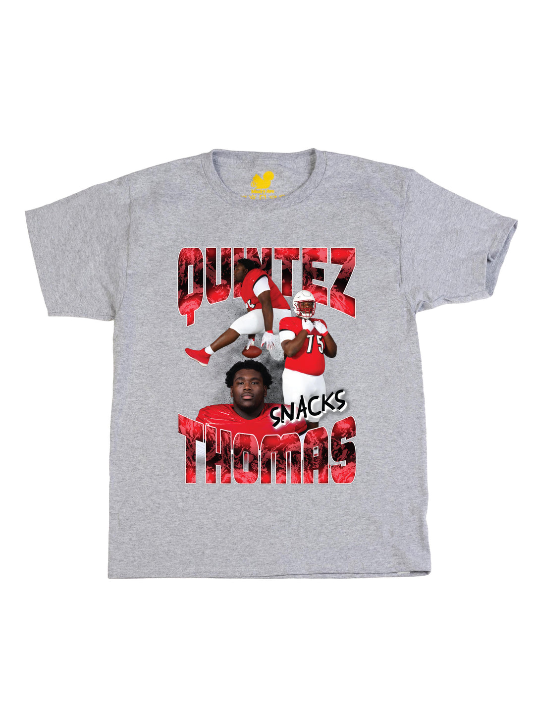 Quintez Thomas Youth T-Shirt