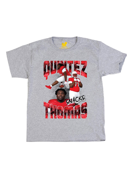 Quintez Thomas Youth T-Shirt