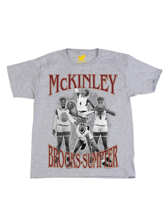 McKinley Brooks Sumpter Collage Youth T-Shirt