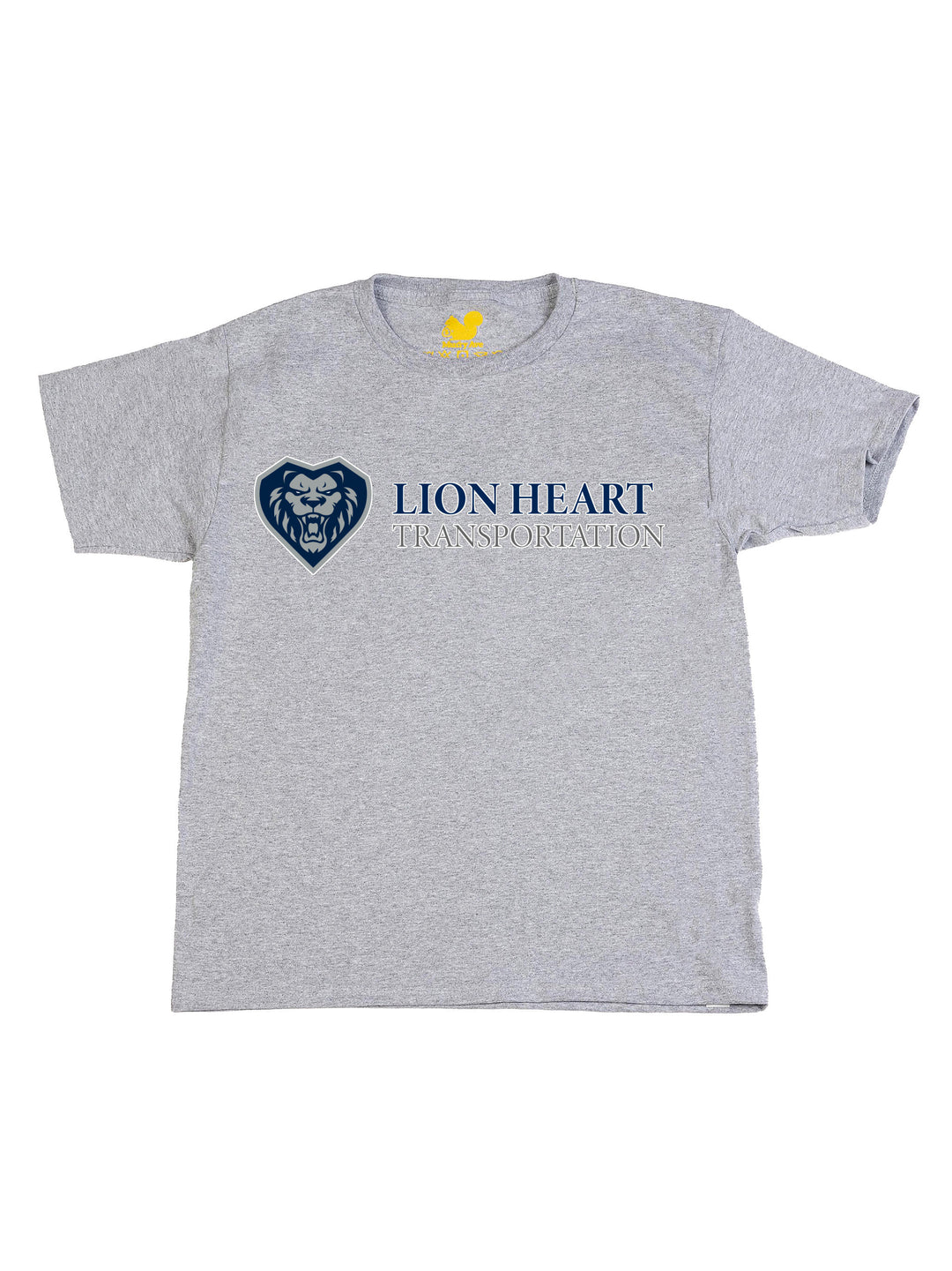 Lion Heart Transportation Youth T-Shirt