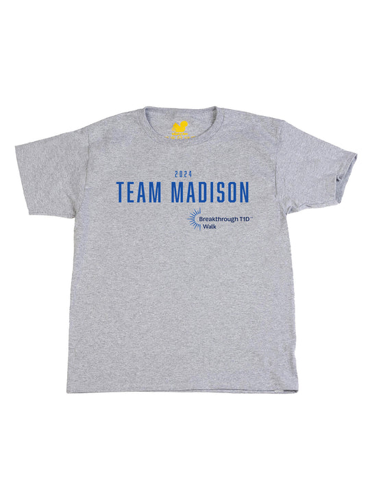 Team Madison Youth T-Shirt