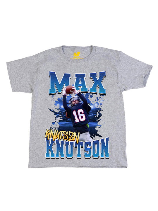 Max Knutson Youth T-Shirt
