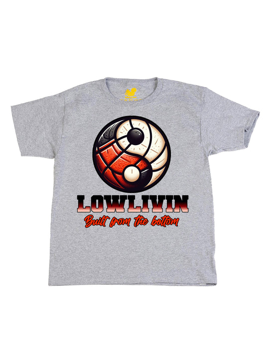 Lowlivin Logo Youth T-Shirt