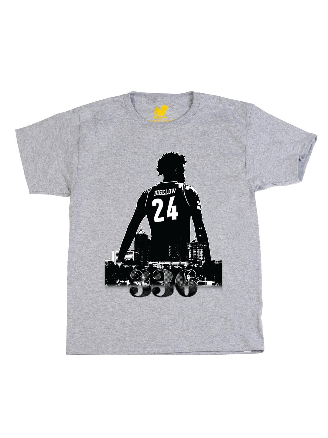 Isaiah Bigelow Youth T-Shirt