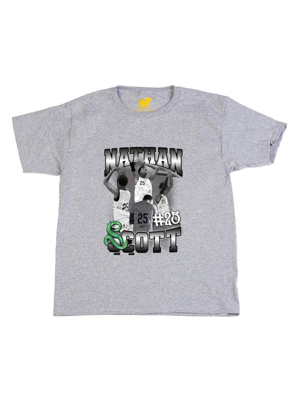 Nathan Scott Youth T-Shirt