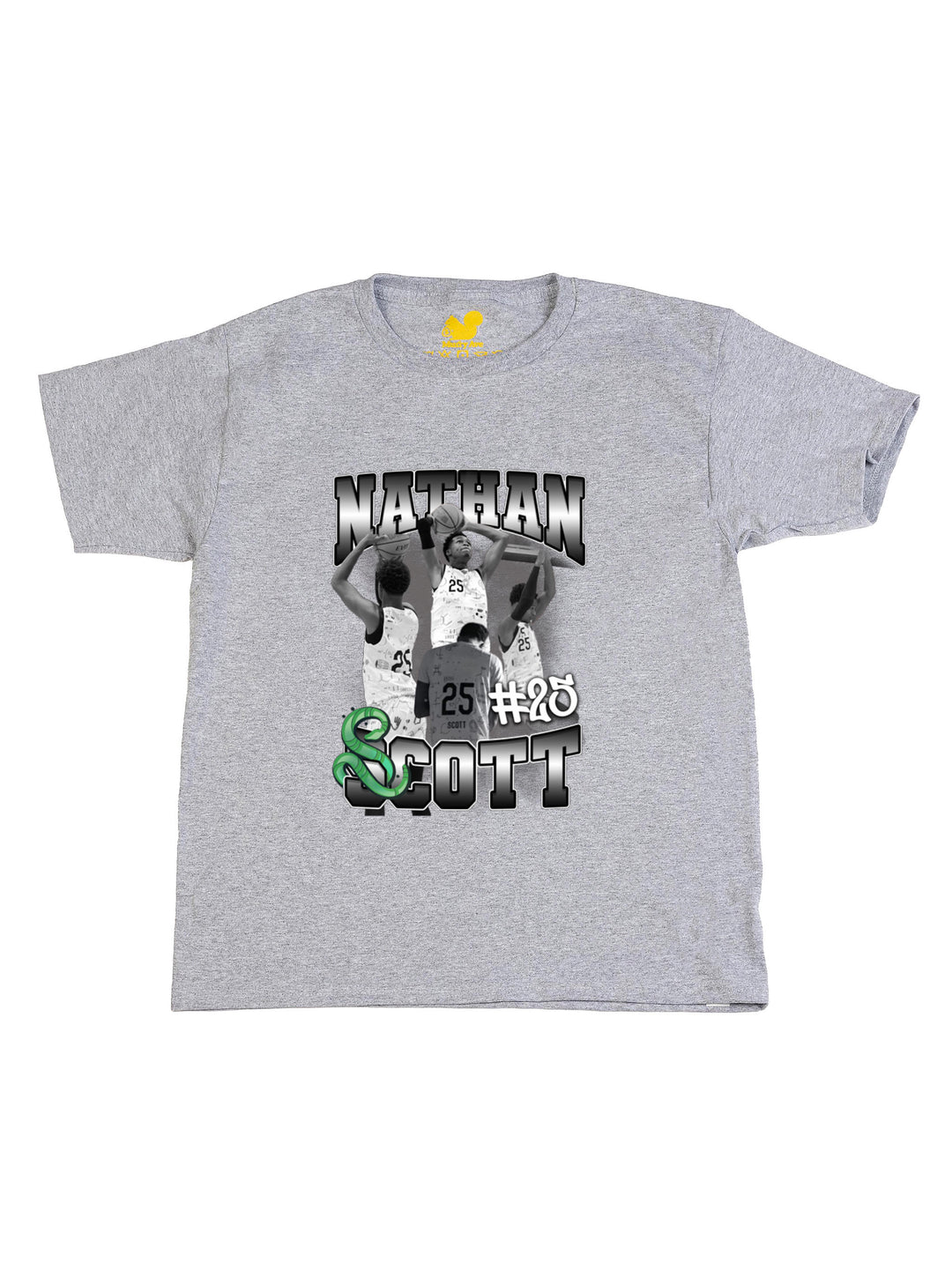 Nathan Scott Youth T-Shirt