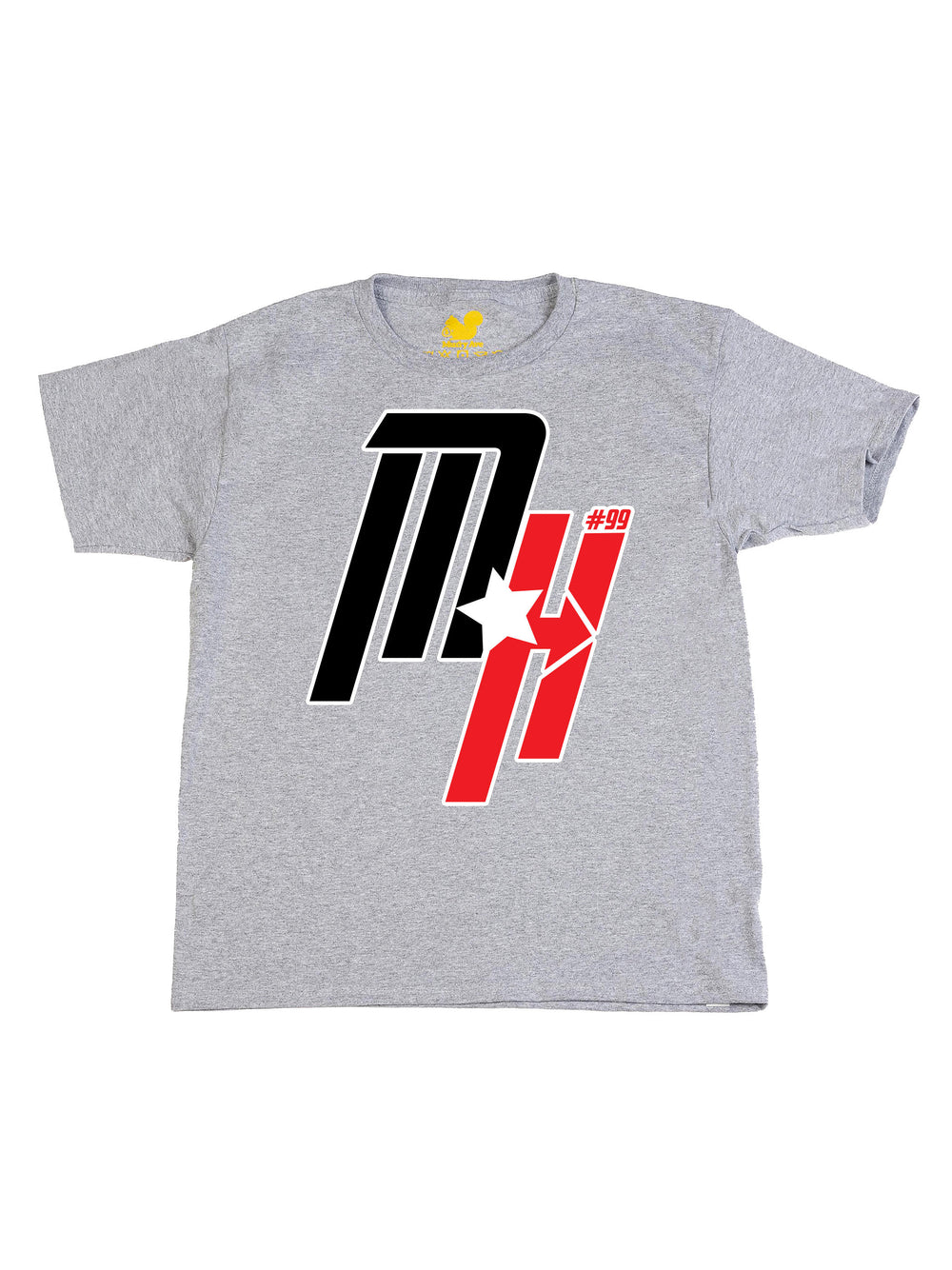 Marcus HinesLogo Youth T-Shirt
