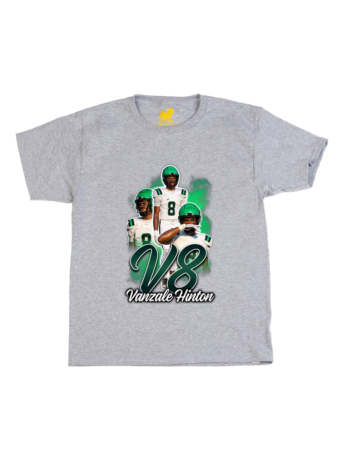 Vanzale Hinton Youth T-Shirt