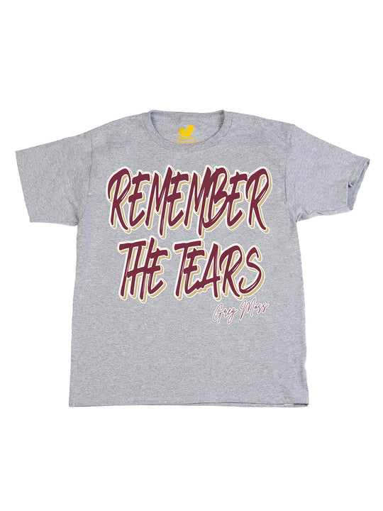 Remember The Tears Youth T-Shirt