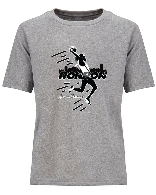 Jeron Bowers Youth T-Shirt
