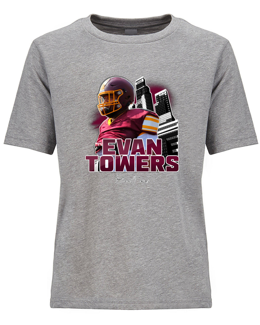 Evan Towers Youth T-Shirt