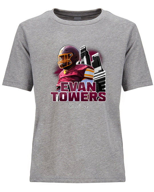 Evan Towers Youth T-Shirt