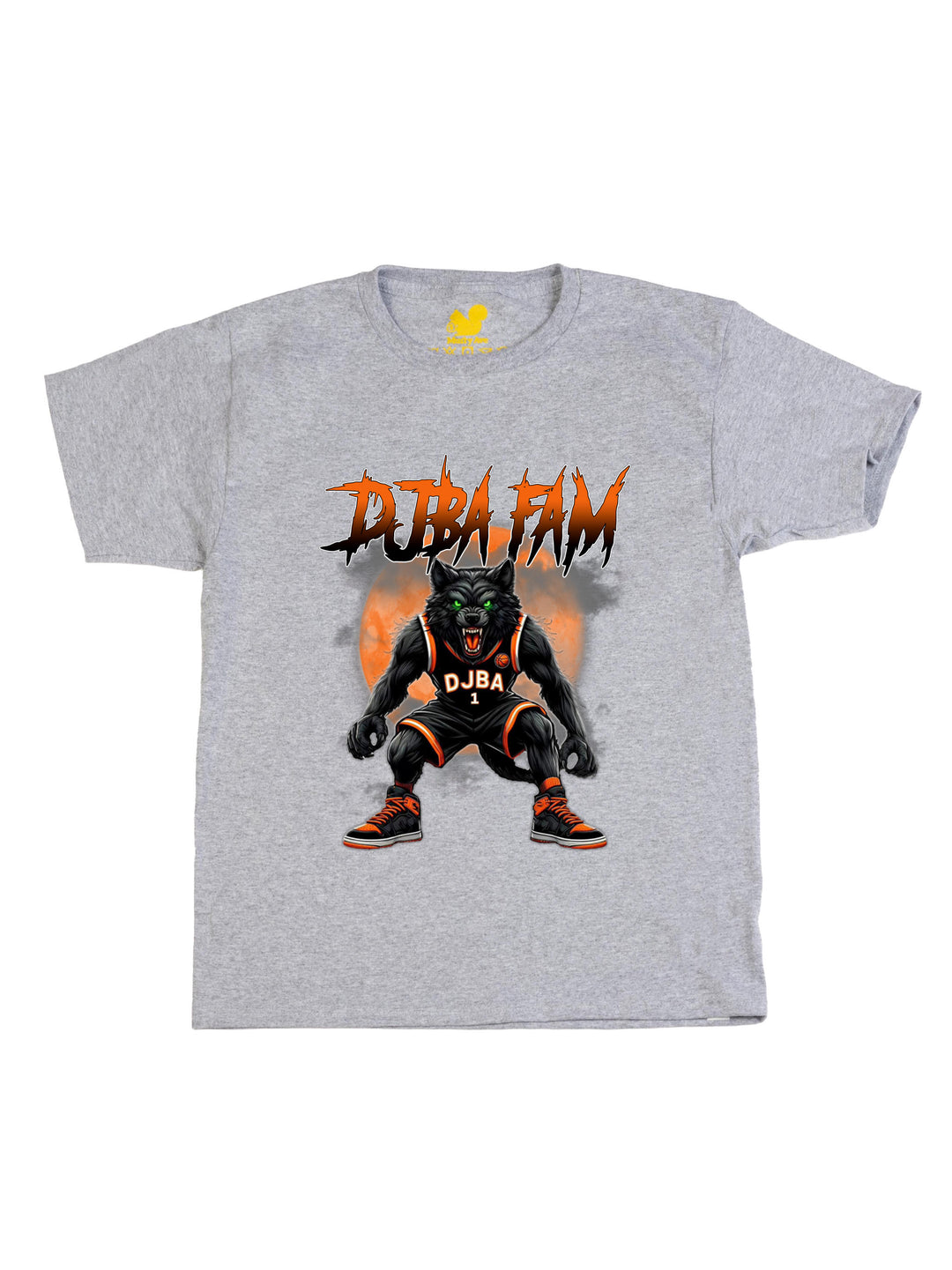 DJBAFAM Youth T-Shirt