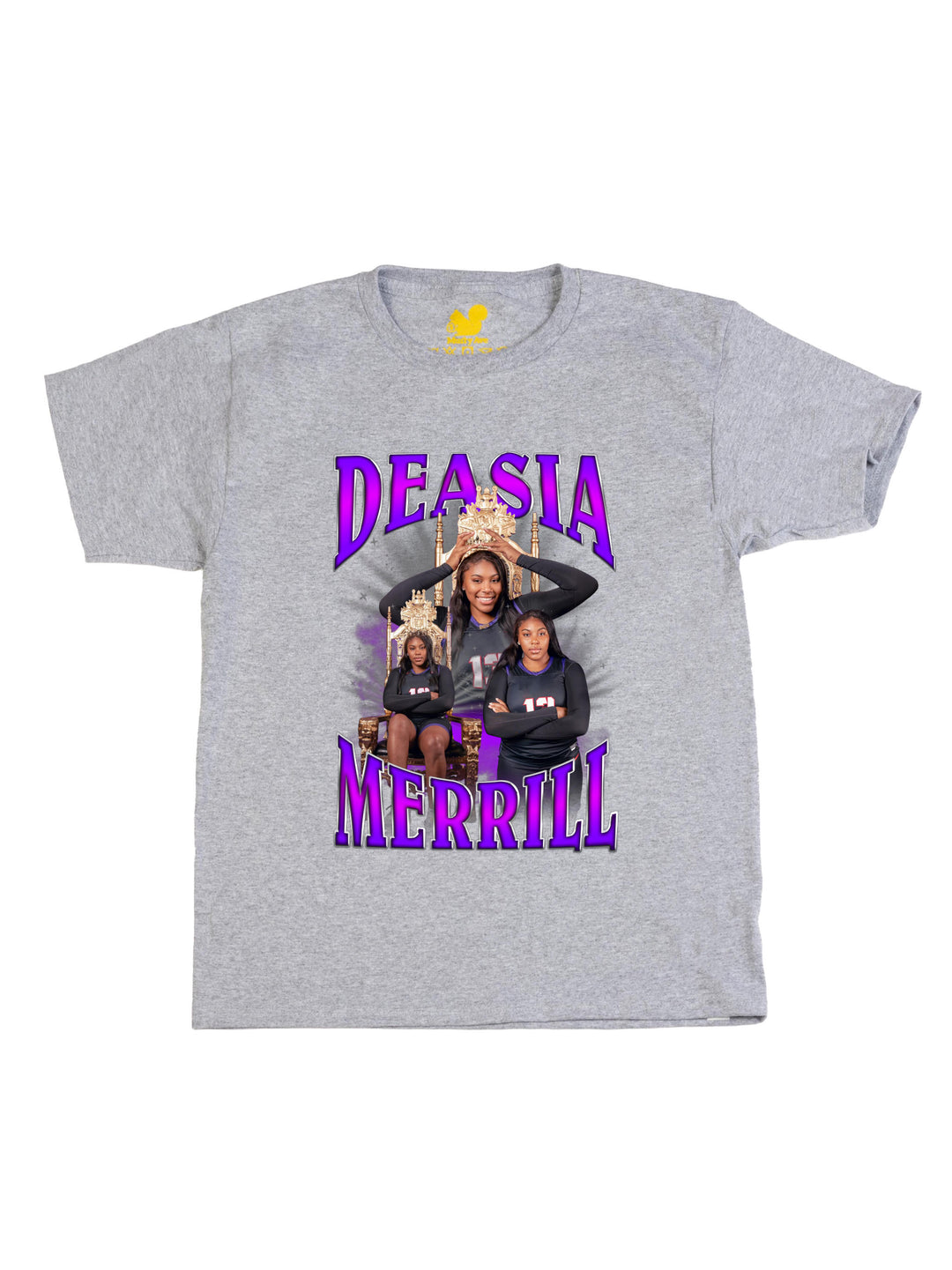 Deasia Merrill Collage Youth T-Shirt