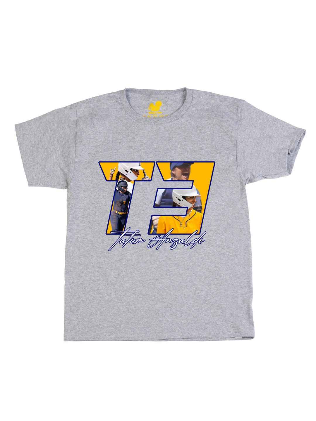 Tatum Anzaldo Youth T-Shirt