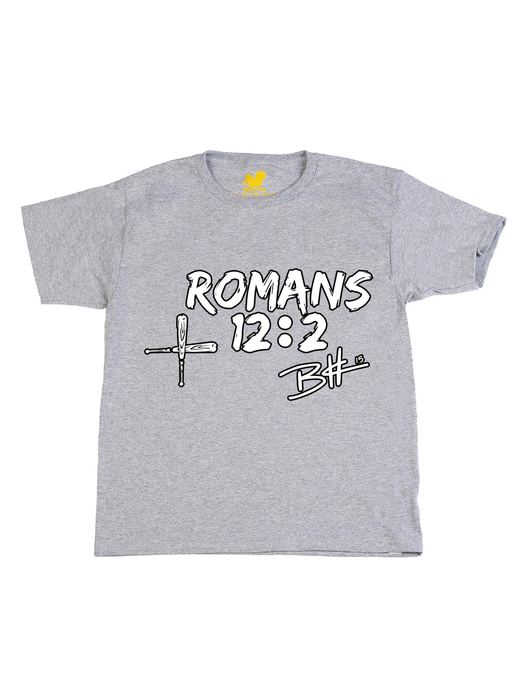 Romans 12 2 BH Youth T-Shirt