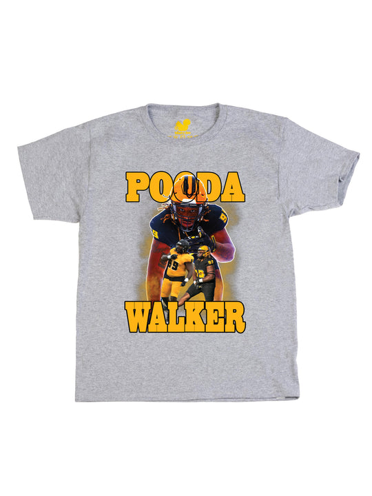 Pooda Walker Youth T-Shirt
