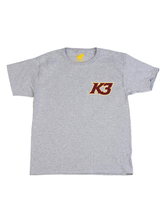 Kayla White Youth T-Shirt