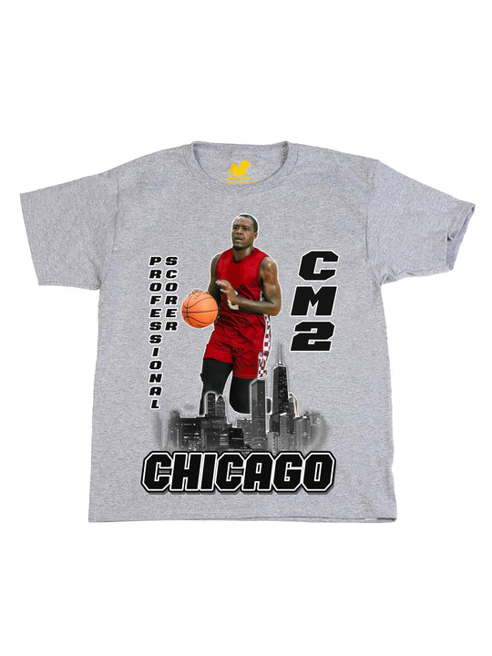 Chris Mathis City Youth T-Shirt