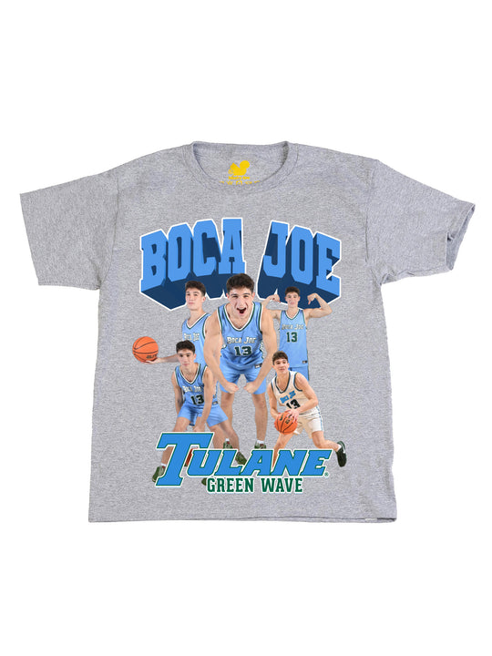 Boca Joe Bulk Youth T-Shirt