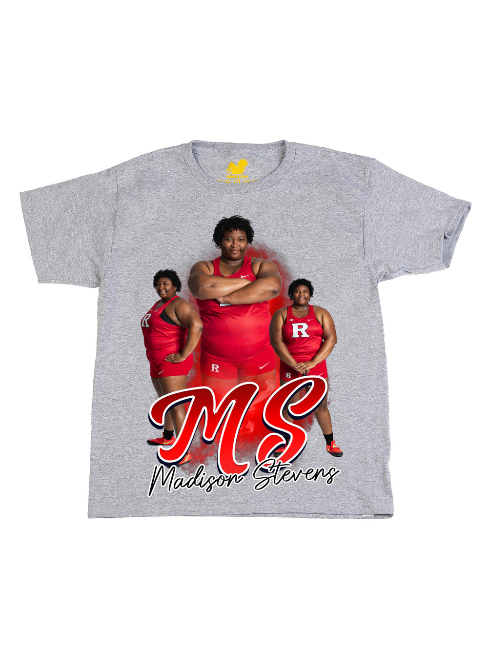 Madison Stevens Collage Youth T-Shirt