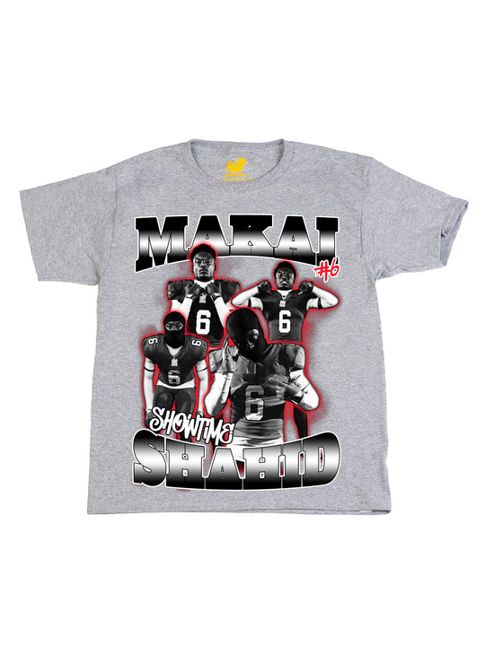 Makai Shahid Youth T-Shirt
