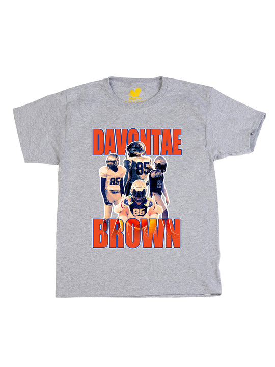 Davontae Brown Youth T-Shirt