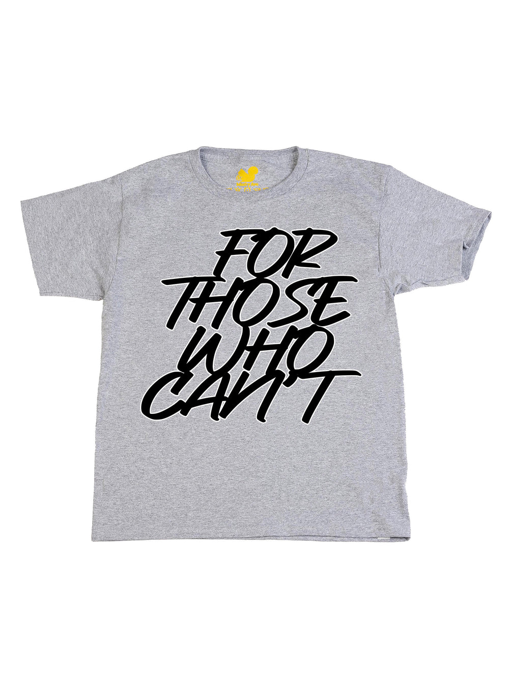 For Those Who Cant Youth T-Shirt