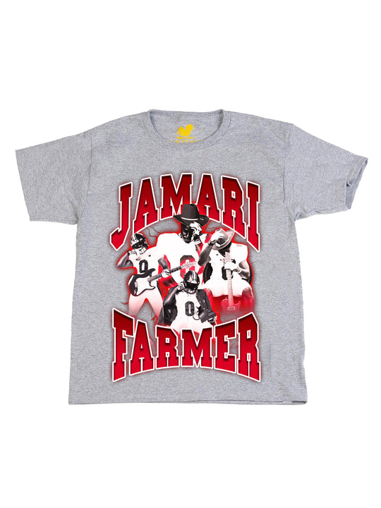 Jamari Farmer Youth T-Shirt