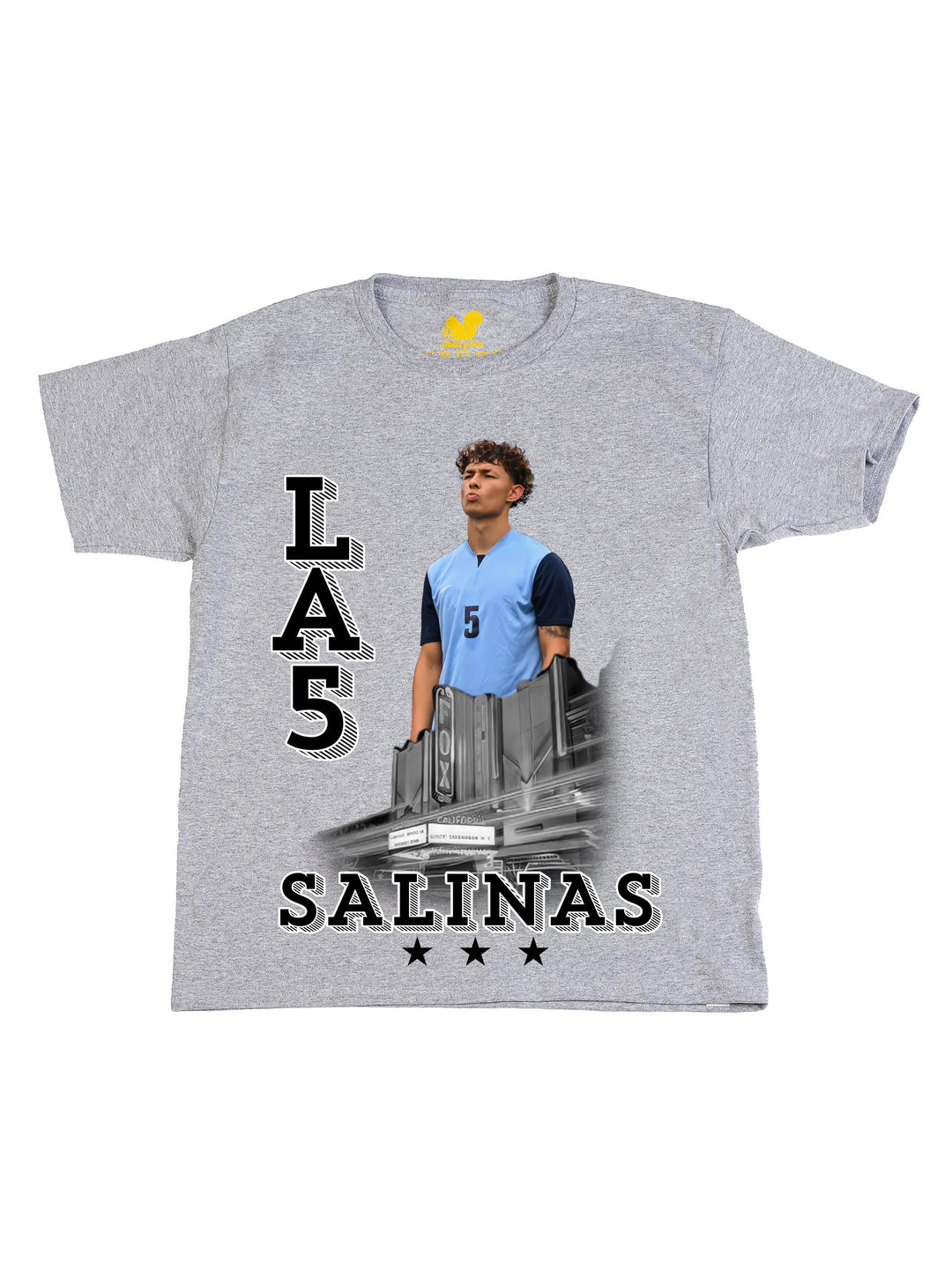 Lorenzo Avalos City Youth T-Shirt