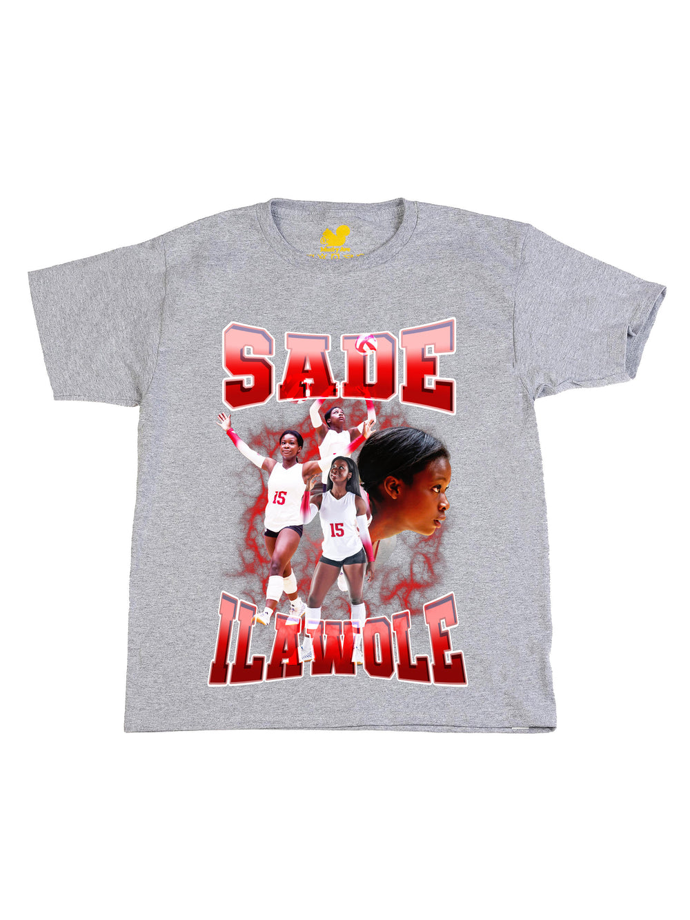 Sade Ilawole Collage Youth T-Shirt