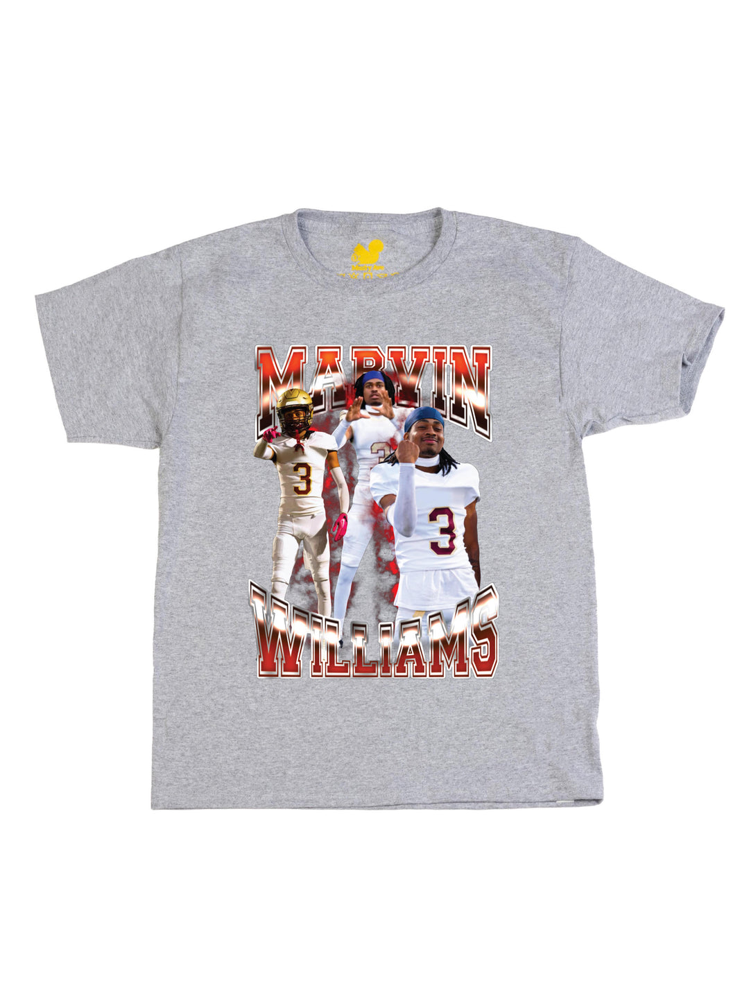 Marvin Williams Youth T-Shirt