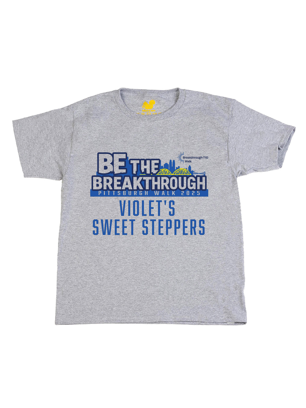 Violets Sweet Steppers Youth T-Shirt