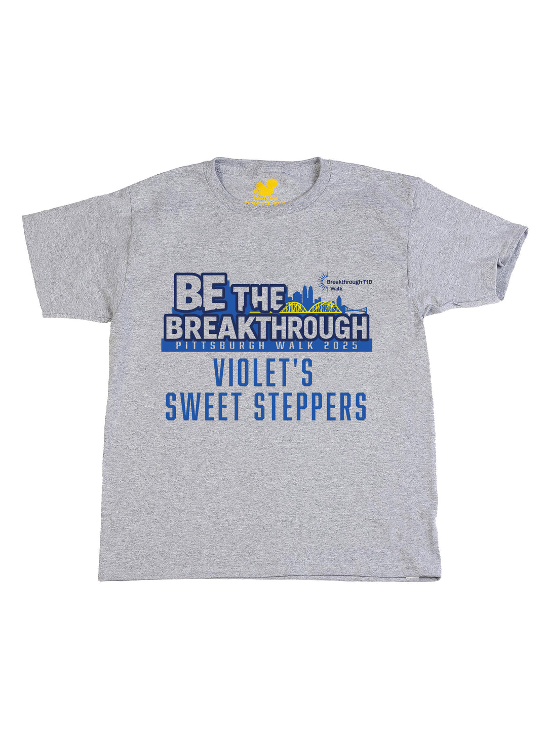 Violets Sweet Steppers Youth T-Shirt