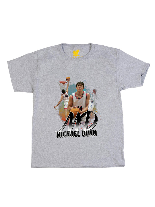 Michael Dunn Collage Youth T-Shirt