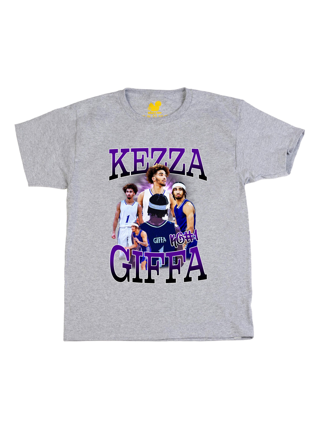 Kezza Giffa Youth T-Shirt