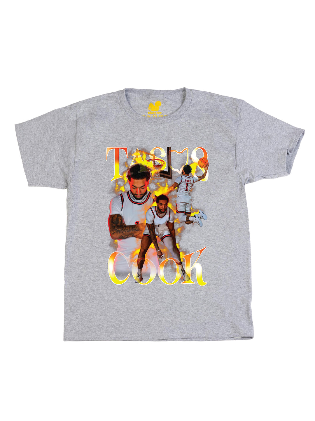Tasos Cook Youth T-Shirt